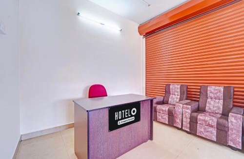 Saravanampatty Hotel | Super Hotel O Viswapuram