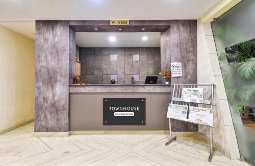 Ranchi Hotel | Super Townhouse Ranchi Near Railway Station