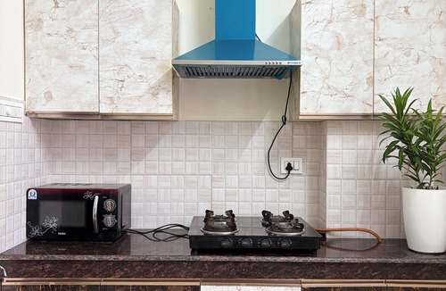 Tapovan Apartment | Superb apartment with AC in vibrant Rishikesh