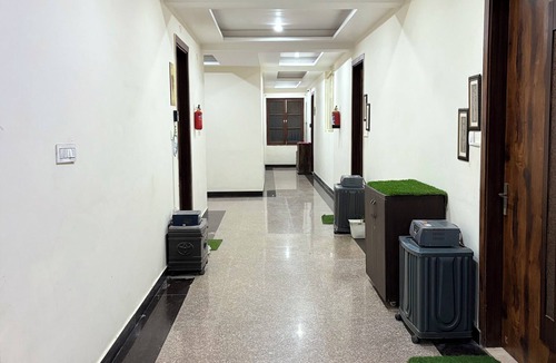 Tapovan Apartment | Superb apartment with AC in vibrant Rishikesh