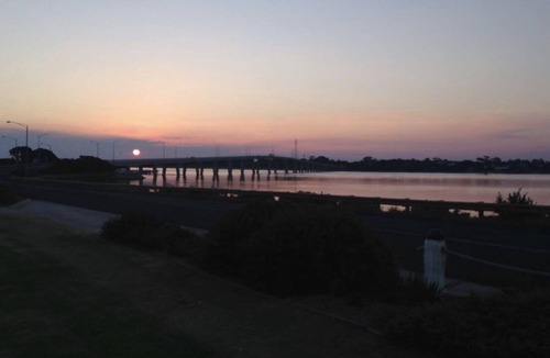 Powlett River Apartment | Superb Waterfront Apartment
