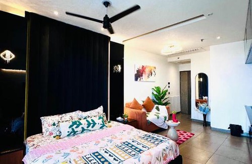 Sector 62 Apartment | Supernova studio