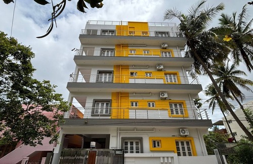 Kuvempu Nagara Apartment | Surya-Atharva Suites