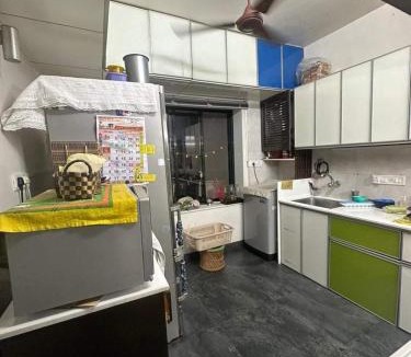 Khar Apartment | Surya kiran: linking road bandra west 3bhk