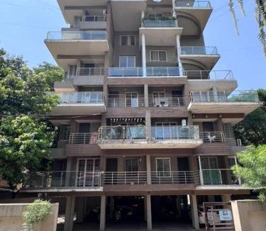 Kolhapur Apartment | Surya's Serviced apartment