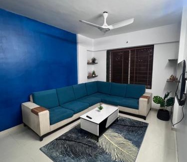 Kolhapur Apartment | Surya's Serviced apartment