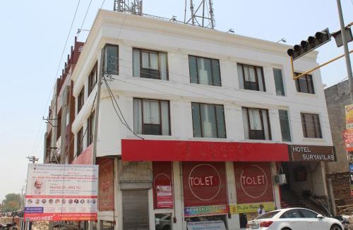 Ambala Hotel | Suryavilas