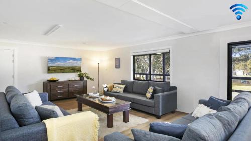 Sutton Forest House | Sutton Forest Retreat Jimmys Homestead