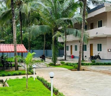Tonse West Apartment | Sw by The Saltwater Homestay