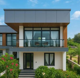 Vadanemelli Villa | Swagatha Luxe Escape Private 1BHK Beach Villa