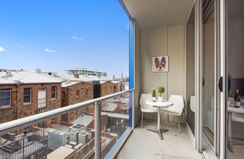 Adelaide Central Business District Apartment | Swainson on Bent