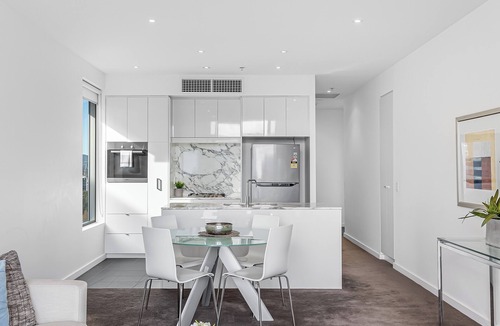 Adelaide Central Business District Apartment | Swainson on Hindmarsh