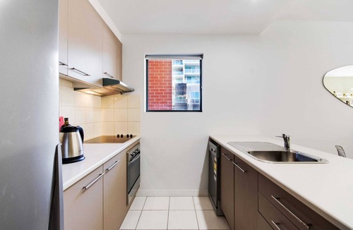 Adelaide Central Business District Apartment | Swainson on Union