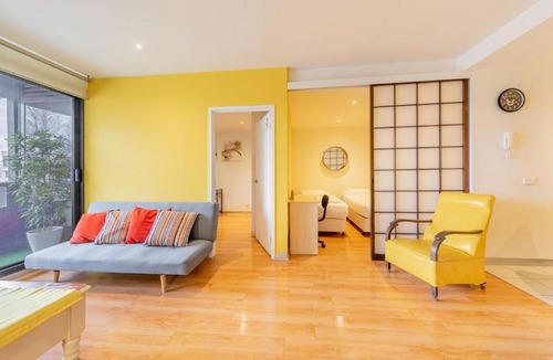 Carlton South Apartment | Swanston St Apt UniMelb