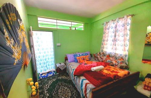 Karsiyang House | Swastika Homestay and Travels Kurseong Bazar Near HDFC Bank NH55 Road Kurseong