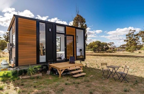 Lascelles House | Sweet Apple Tiny House by Tiny Away