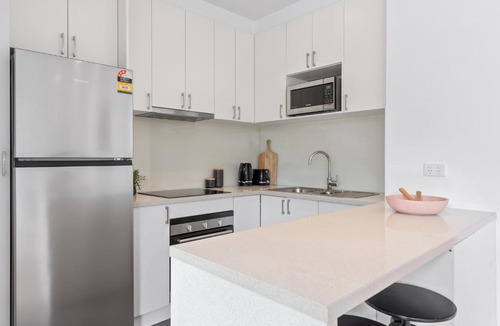 South Yarra Apartment | Sweet Darling by Ready Set Stay- South Yarra