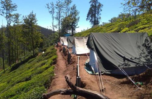 Ithalar Bed & Breakfast | Swiss Tents in Ooty, Tn