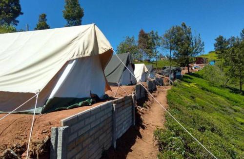 Ithalar Bed & Breakfast | Swiss Tents in Ooty, Tn