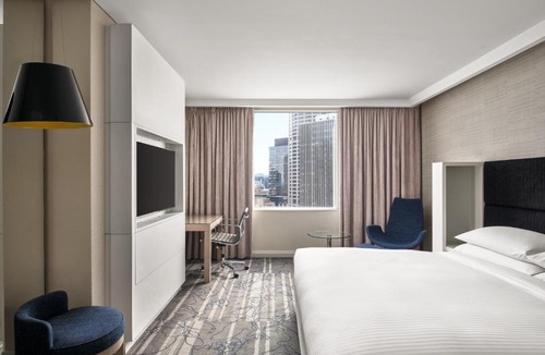 Sydney Central Business District Hotel | Sydney Harbour Marriott Hotel at Circular Quay