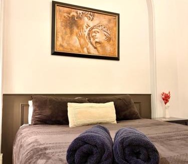 Rushcutters Bay Apartment | Sydney Harbourside Escape