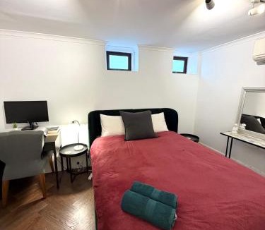Rushcutters Bay Apartment | Sydney Harbourside Studio
