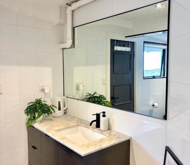 Rushcutters Bay Apartment | Sydney Harbourside Studio