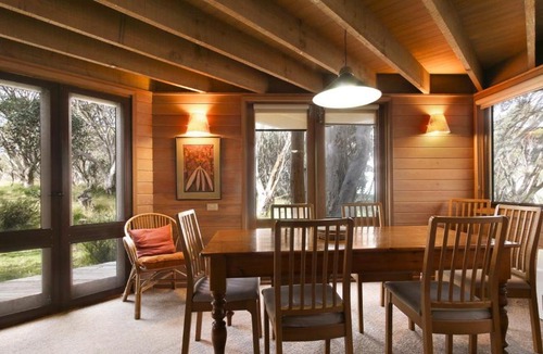 Dinner Plain House | Symbar