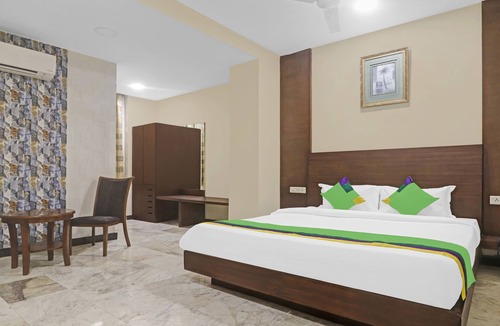Lakdi Ka Pul Hotel | SYN Elite Residency