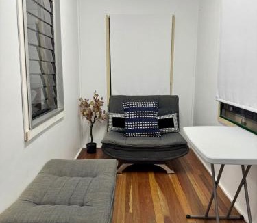 Sadliers Crossing House | Syntax Cottage