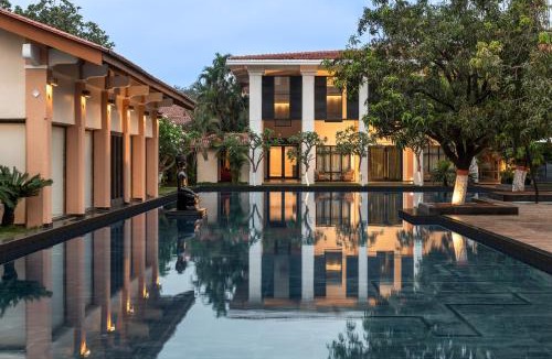 Gondhalpada Resort | Taj Alibaug Resort & Spa, Maharashtra