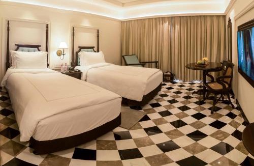 Alipur Hotel | Taj Bengal