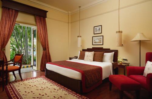 Central Chennai Hotel | Taj Connemara, Chennai