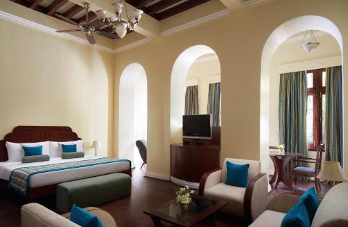 Central Chennai Hotel | Taj Connemara, Chennai