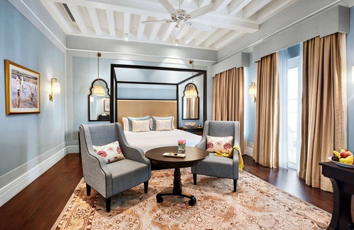 Central Chennai Hotel | Taj Connemara