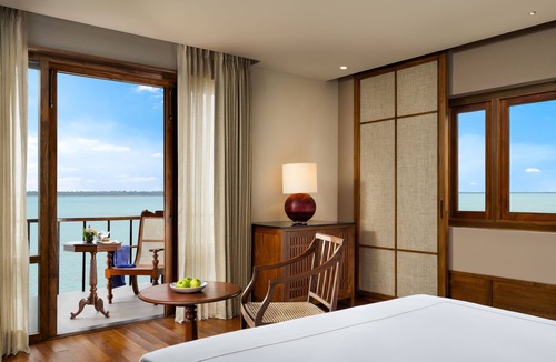 Roychak Hotel | Taj Ganga Kutir Resort & Spa, Raichak