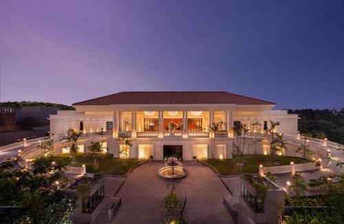 New Town Hotel | Taj Taal Kutir
