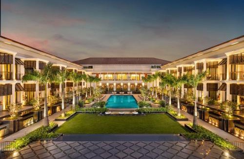 New Town Hotel | Taj Taal Kutir
