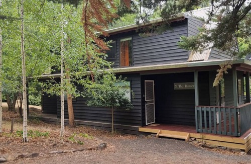Merrijig House | Take it easy at this unique and tranquil getaway.