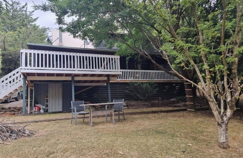Merrijig House | Take it easy at this unique and tranquil getaway.