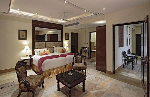 Amer Hotel | Talai Bagh Palace