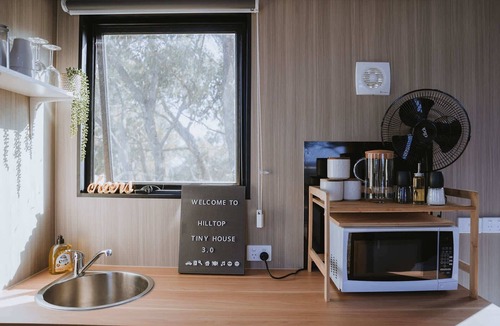 Tallarook House | Tallarook Hilltop Tiny House 3 by Tiny Away