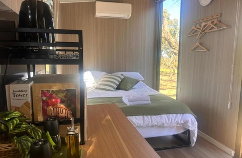 Tallarook House | Tallarook Hilltop Tiny House 2 by Tiny Away