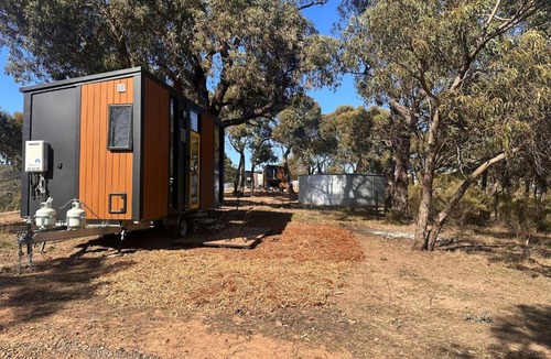 Tallarook House | Tallarook Hilltop Tiny House 4 by Tiny Away