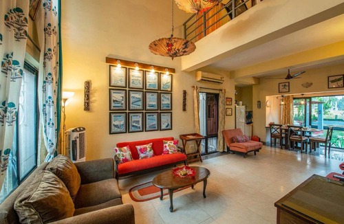 Raichak Apartment | Taruchaya by VEO - Part of StayVista