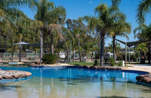 Moama Resort | Tasman Holiday Parks - Merool on the Murray