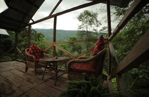 Lebong and Mineral Spring Tea Garden House | Tathagata Farm