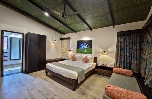 Bhadravathi Resort | Tathastu Tadoba