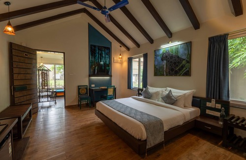Bhadravathi Resort | Tathastu Tadoba