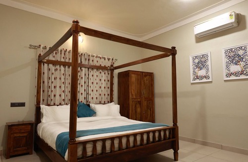 Bedla Hotel | TATTVAM A Luxury Boutique Villa
